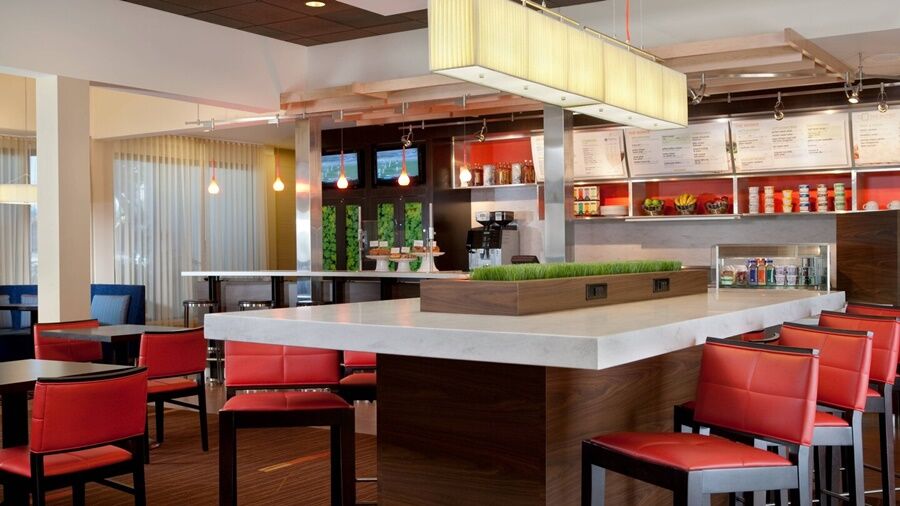 מלון Courtyard Anaheim בואנה פארק מראה חיצוני תמונה