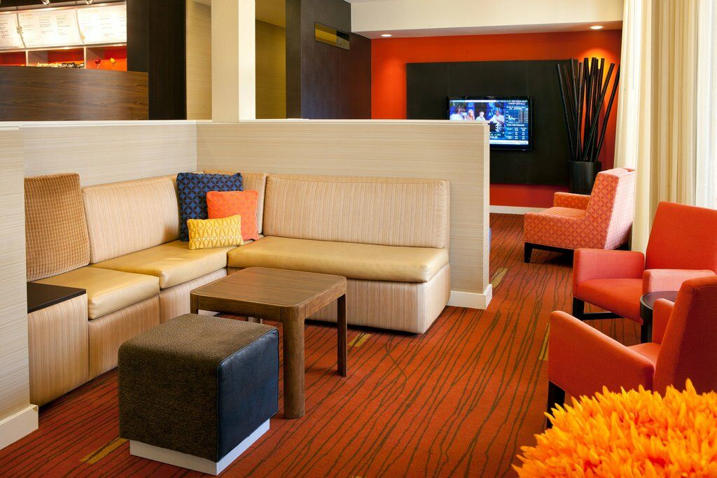 מלון Courtyard Anaheim בואנה פארק מראה חיצוני תמונה